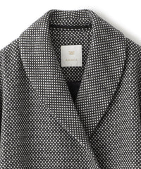 アクアドロップ】ショールカラーコート(コート)｜AMACA(アマカ)の