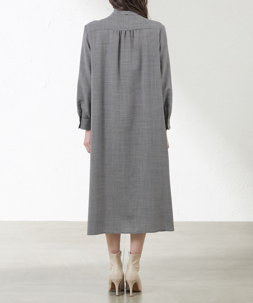 ビエラシャツワンピース(ワンピース)｜AMACA(アマカ)のファッション