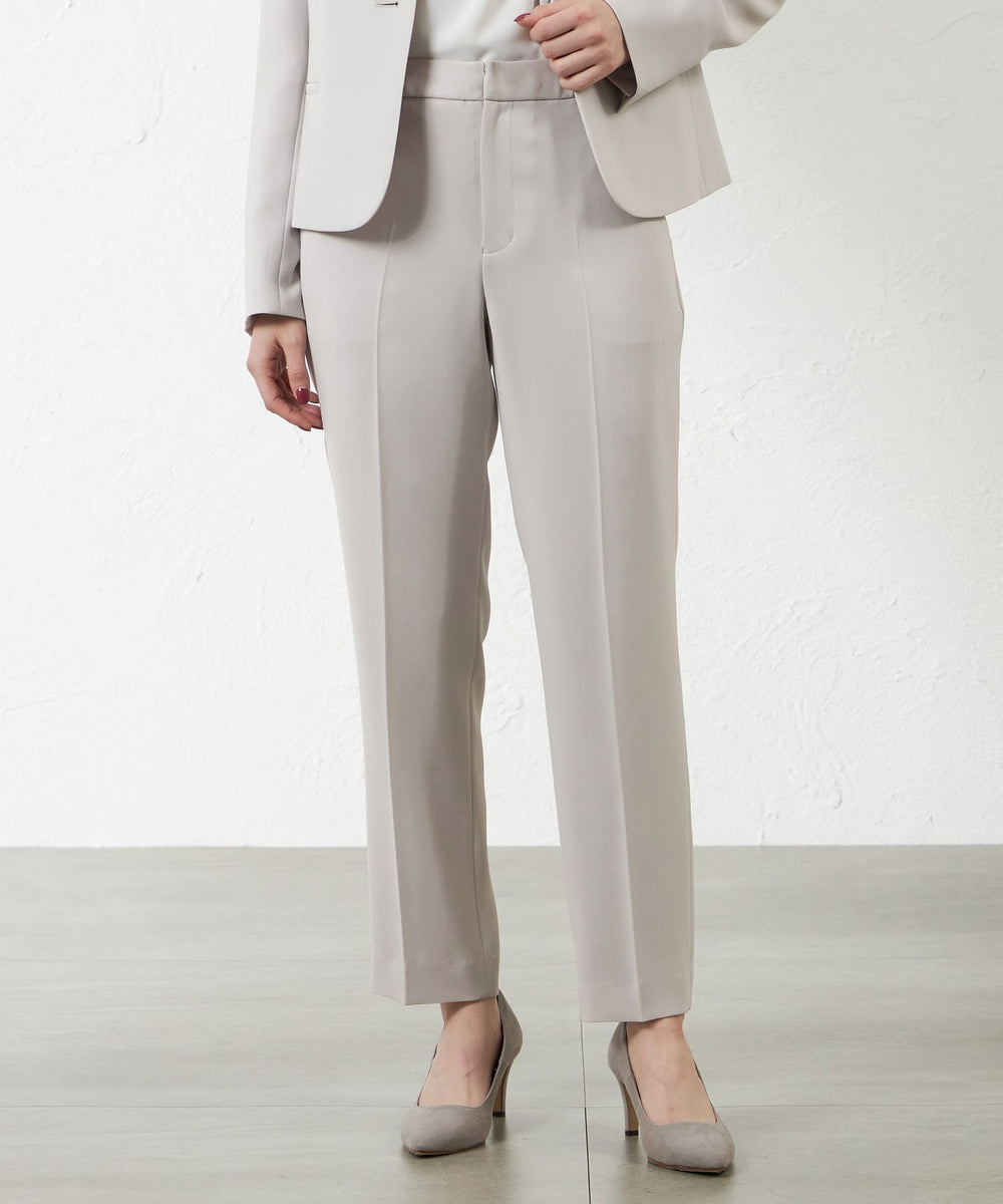 トリアセテートコンパクトテーパードパンツ(パンツ)｜AMACA(アマカ)の