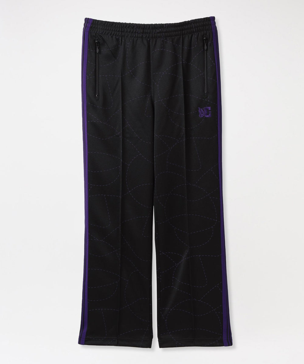 Needles×DC SHOES】Track Pant Poly Smooth/Printed MR609(パンツ