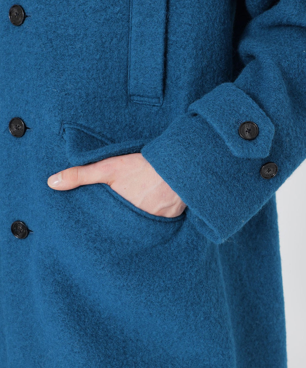 ウールデクステンカラーコート(コート)｜LOVELESS(ラブレス)の