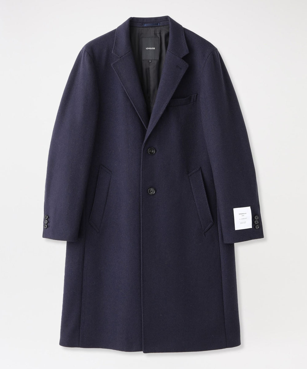 Milior別注 チェスターコート(コート)｜LOVELESS(ラブレス)の