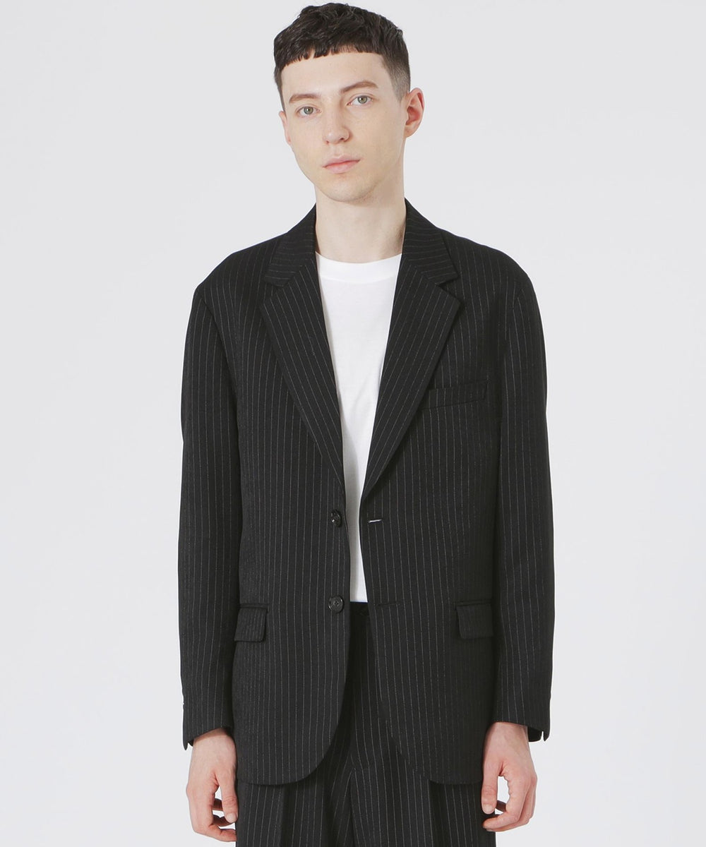 ピンストライプジャケット(ジャケット)｜LOVELESS(ラブレス)の