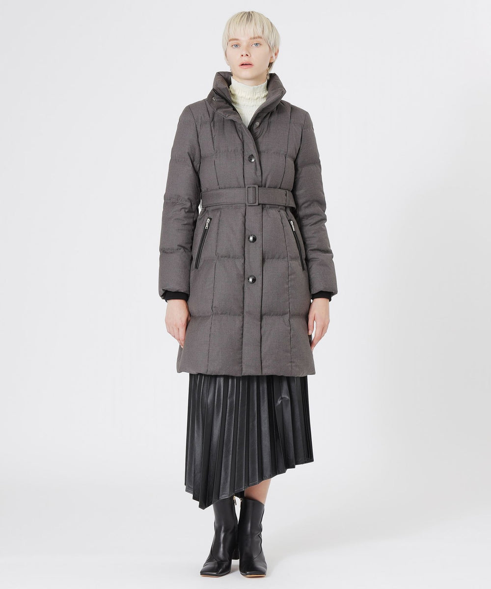 ミレーヌシングルダウン(コート)｜LOVELESS(ラブレス)のファッション