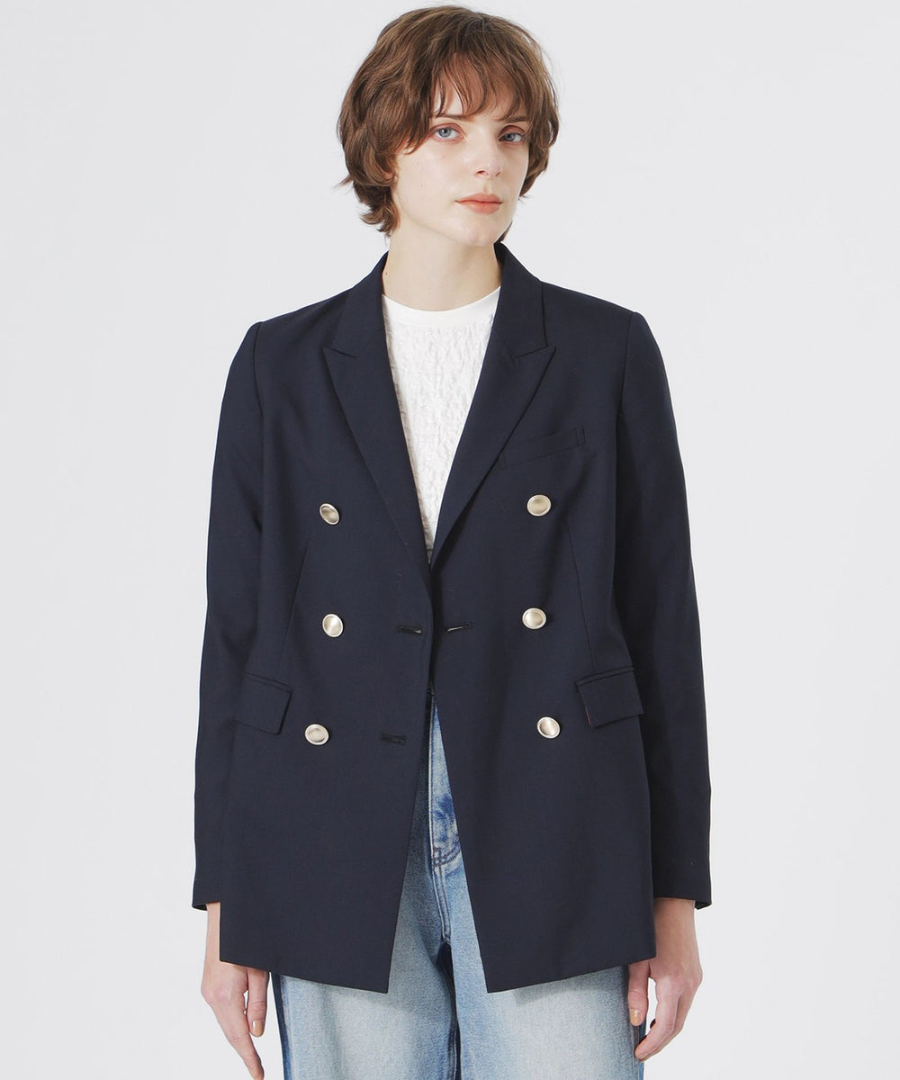 ダブルブレストブレザー(ジャケット)｜LOVELESS(ラブレス)の