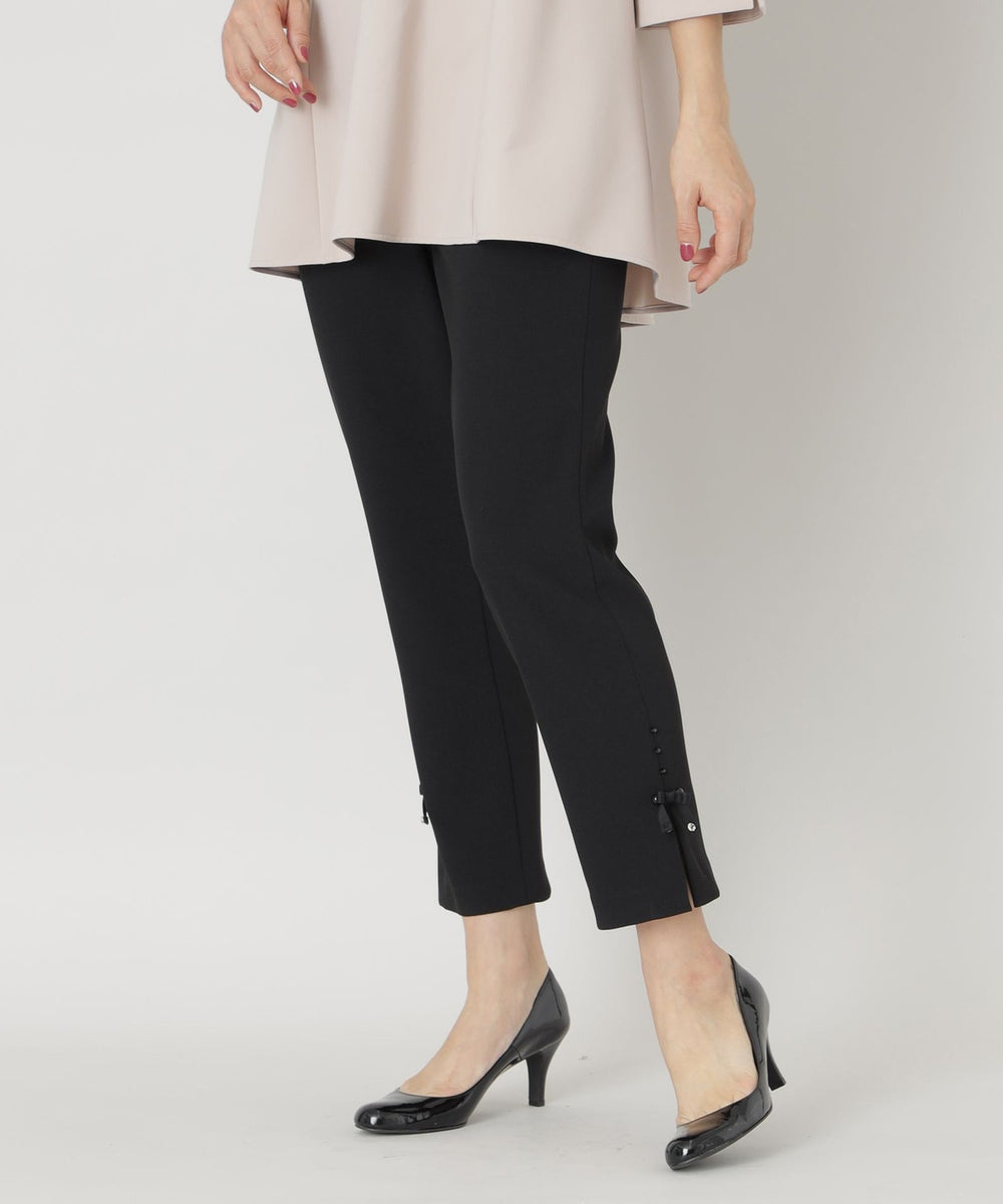 ボディシェルパンツ(パンツ)｜TO BE CHIC(トゥー ビー シック)の