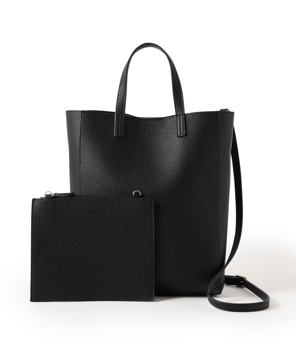 3WAYトート(バッグ・ポーチ)｜MACKINTOSH PHILOSOPHY(マッキントッシュ