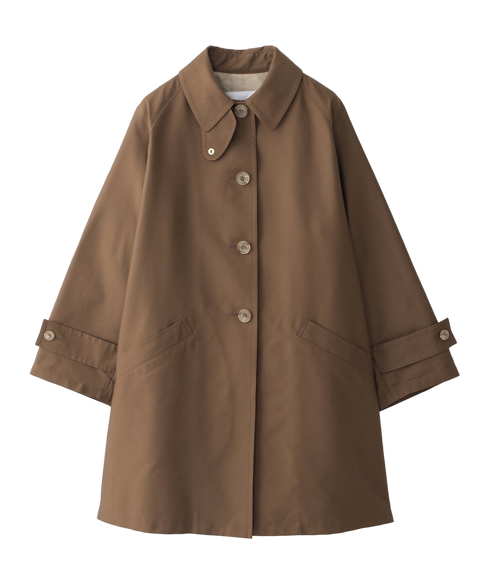 LEE4月号/蛯原友里さん着用】【WELBURY(ウェルベリー)】ダブルクロス製