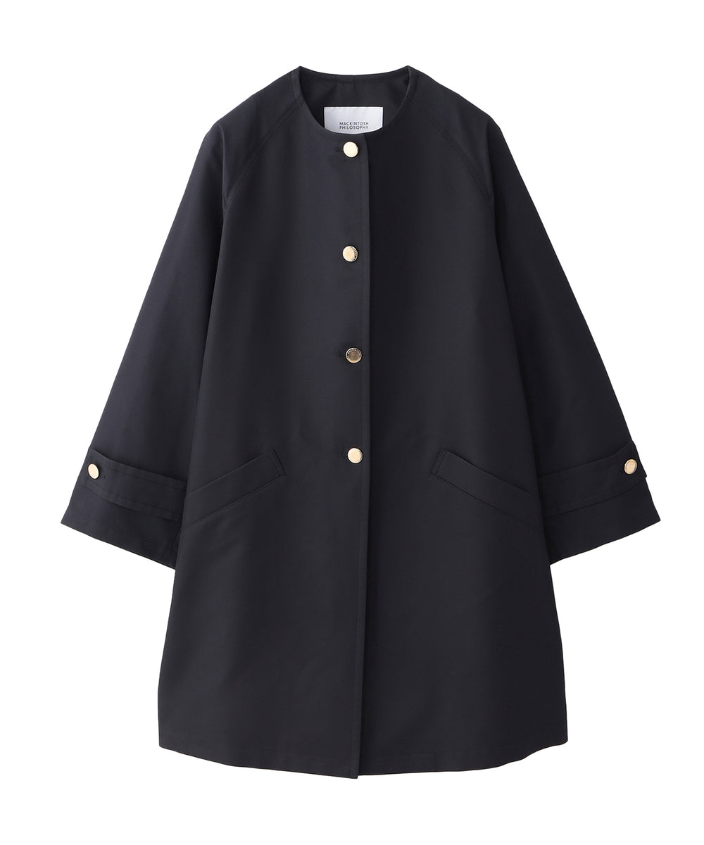 LEE4月号/蛯原友里さん着用】【WELBURY NO COLLAR(ウェルベリーノー