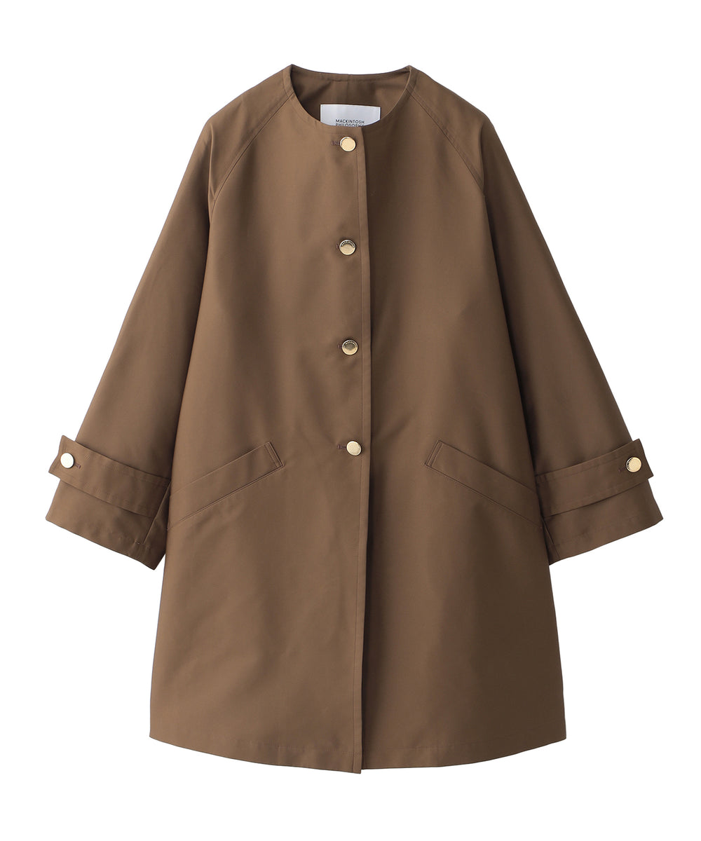 LEE4月号/蛯原友里さん着用】【WELBURY NO COLLAR(ウェルベリーノー