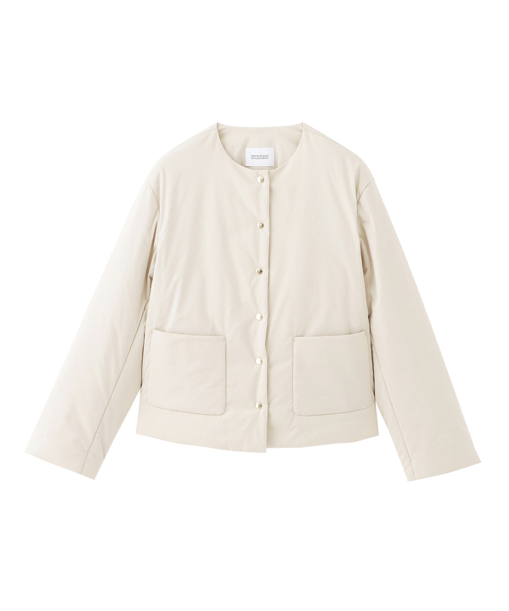 WEB&一部店舗限定】【HESSLE（ヘスル）】Heavenly Light Cloud(コート