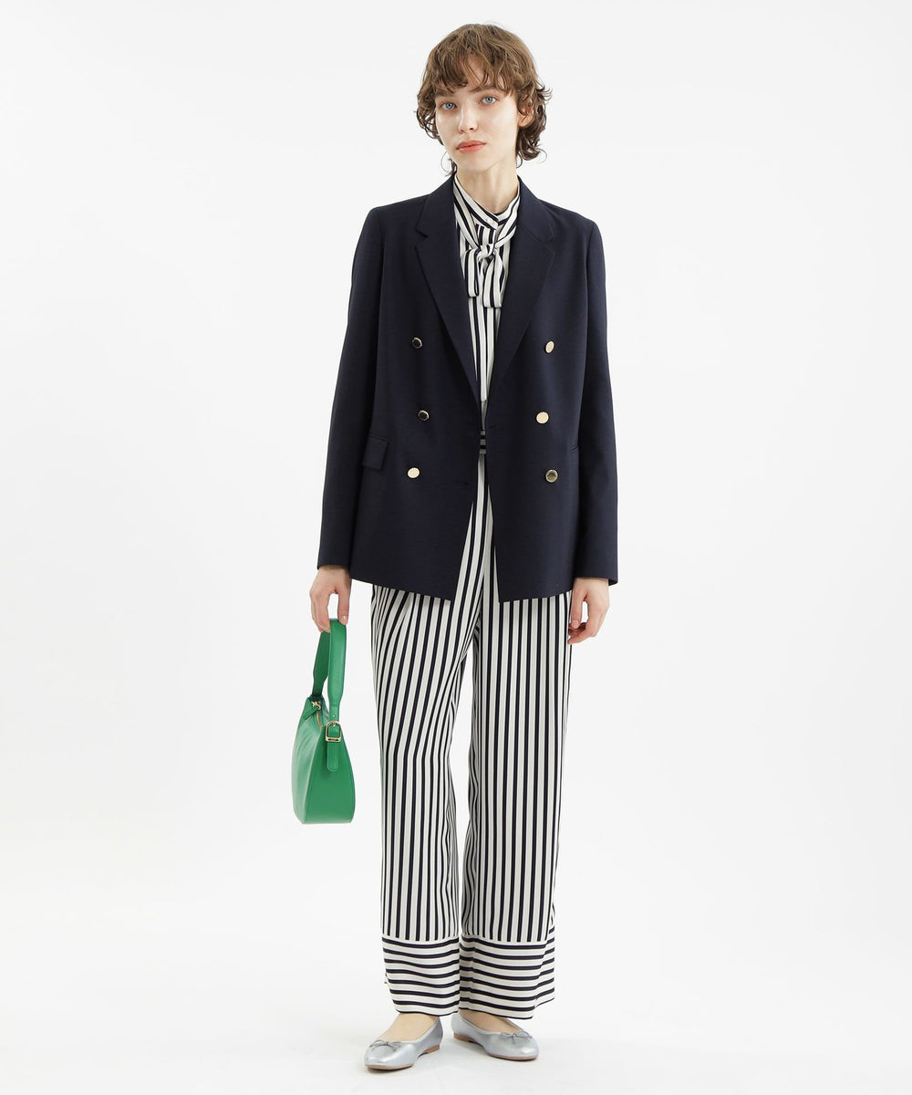 ダブルブレストネイビーブレザー(ジャケット)｜MACKINTOSH PHILOSOPHY
