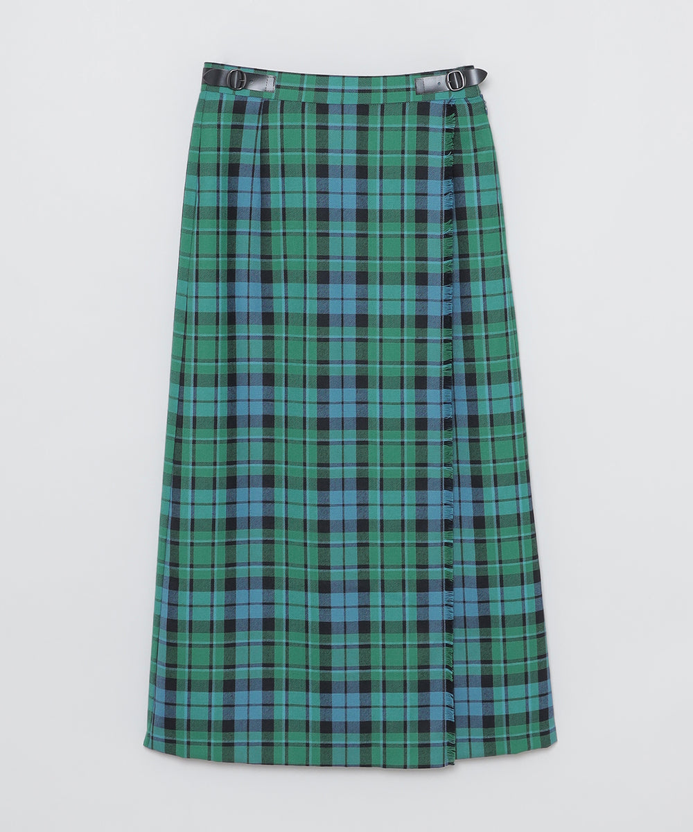 タータンチェックキルトスカート(スカート)｜MACKINTOSH PHILOSOPHY