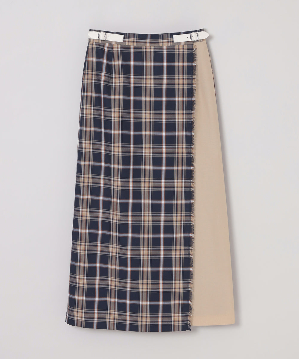 タータンチェックキルトスカート(スカート)｜MACKINTOSH PHILOSOPHY