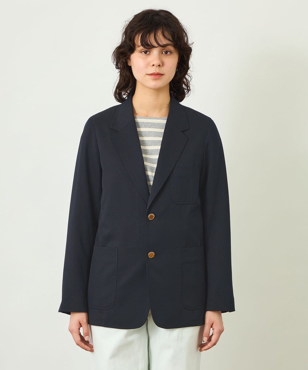 GREY LABEL】シングルブレストブレザー(ジャケット)｜MACKINTOSH