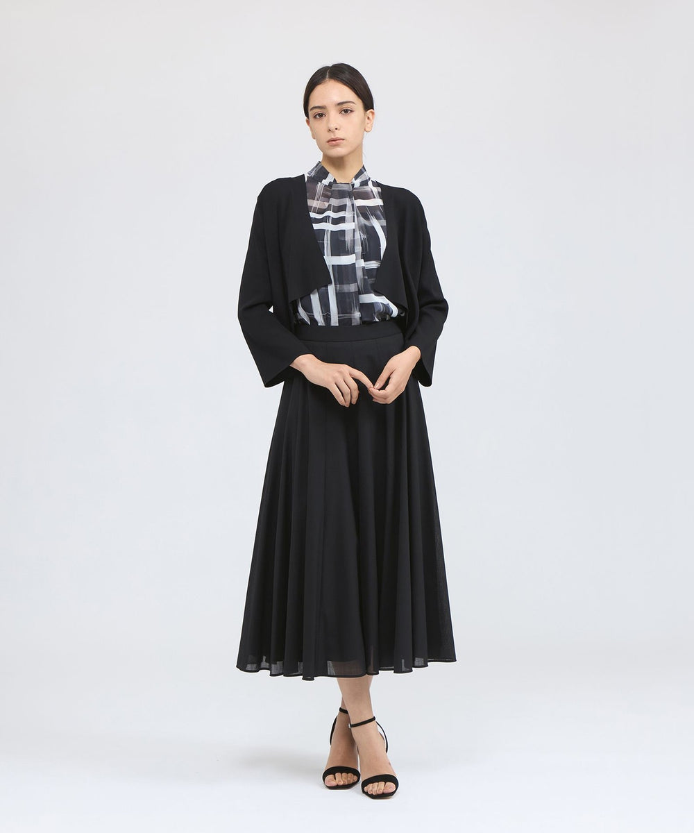 ドライストレッチ ニットカーディガン(トップス)｜EPOCA(エポカ)の