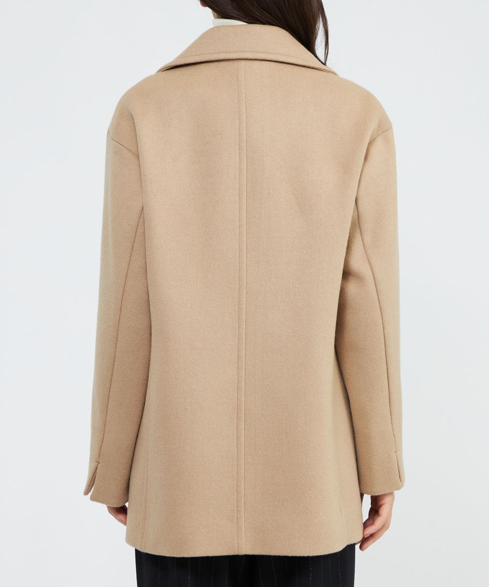 WEB＆一部店舗限定】 ライトウールリバーコート(コート)｜EPOCA(エポカ