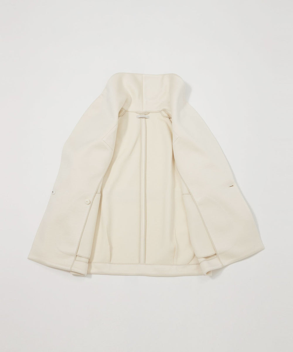 ウールダンボール ショールカラーコート(コート)｜EPOCA(エポカ)の