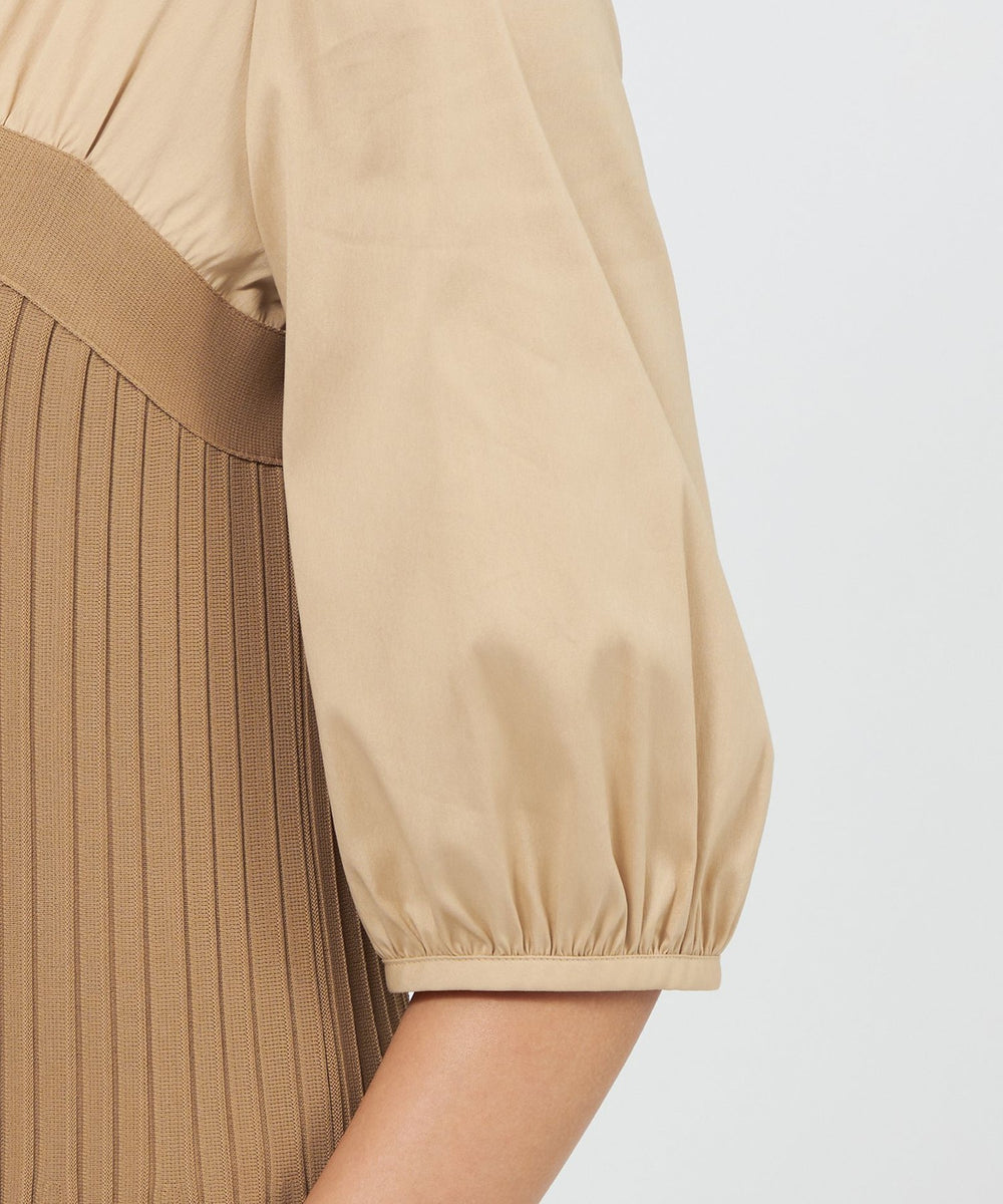 ドライポリエステル ニットコンビドレス(ワンピース)｜EPOCA(エポカ)の