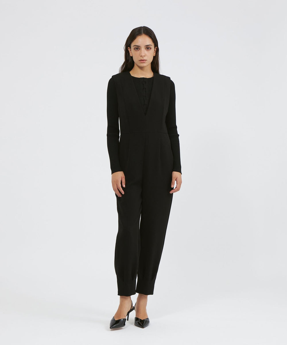 トリアセダブルクロス コンビネゾン(ワンピース)｜EPOCA(エポカ)の