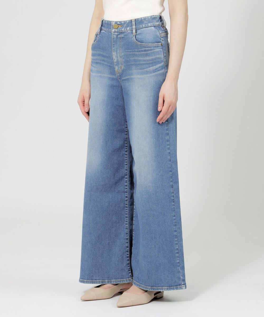 TWENTY FOUR DENIM】バギーデニムパンツ(パンツ)｜EPOCA(エポカ)の