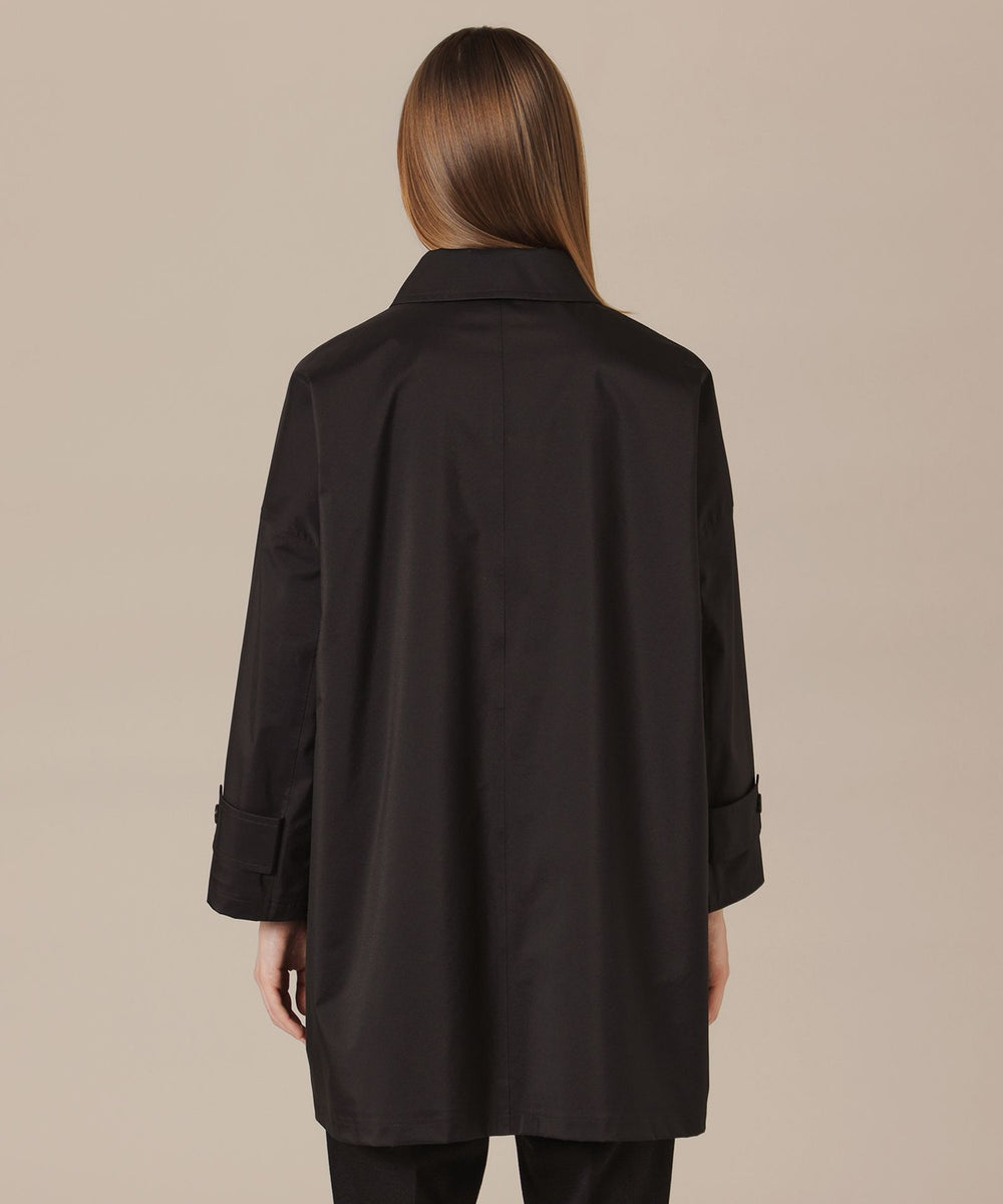 ROSLEY/ロズリー】レインナイロンタフタコート(コート)｜MACKINTOSH