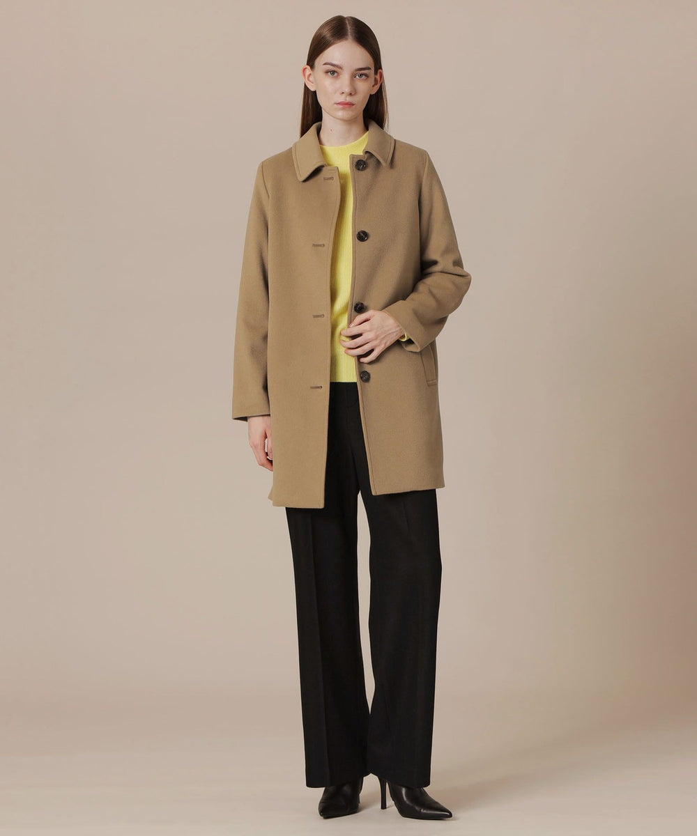 WEB・一部店舗限定】ソフトウールモッサコート(コート)｜MACKINTOSH