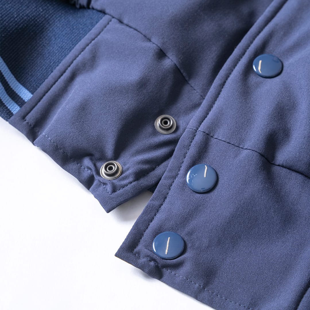 受注生産】[ミズノ]オーセンティックグラウンドコート(M): アパレル