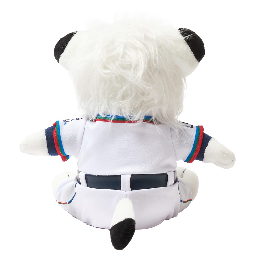 ライオンズ75周年シリーズ お座りレオS: 雑貨 | 埼玉西武ライオンズ