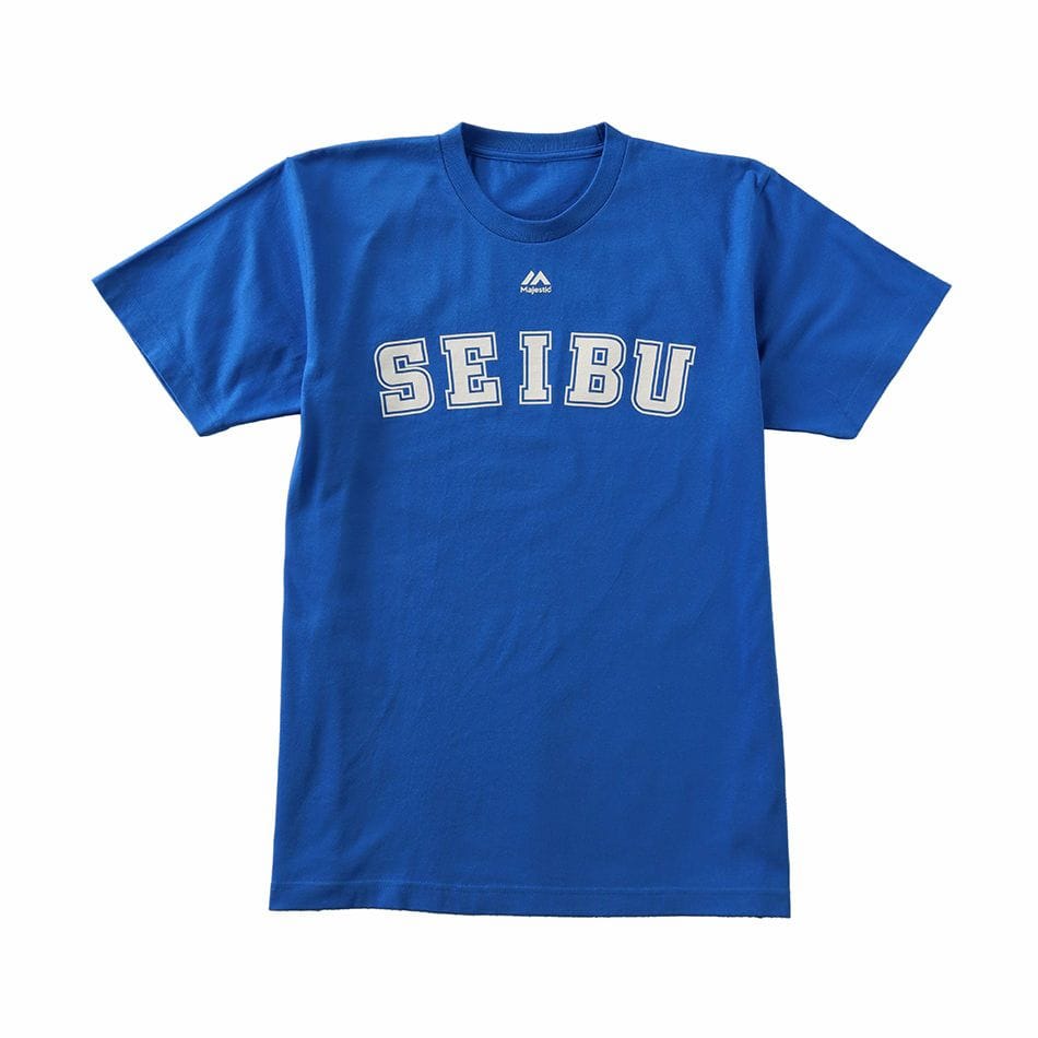 マジェスティック]ライオンズ・クラシック2022プレイヤーズTシャツ #1