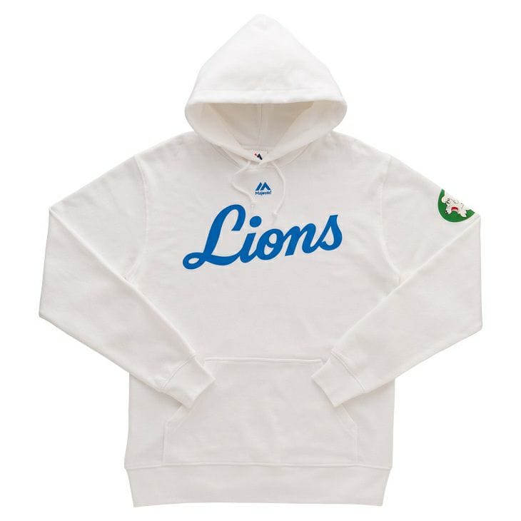 復刻パーカー 西武ライオンズ(1979)(M): アパレル | 埼玉西武