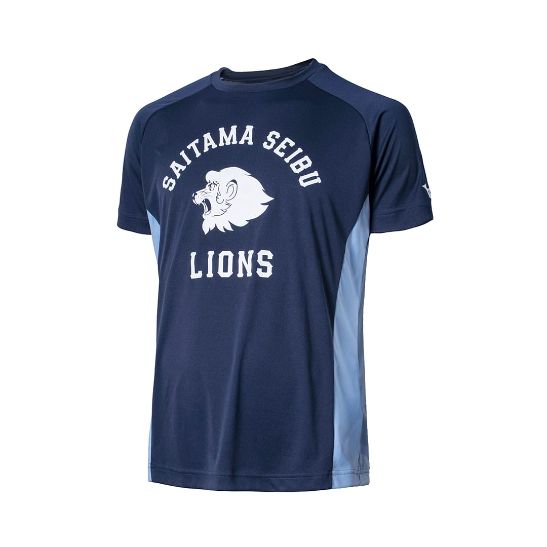 受注生産】[ミズノ]オーセンティックロゴTシャツ(S): Tシャツ | 埼玉