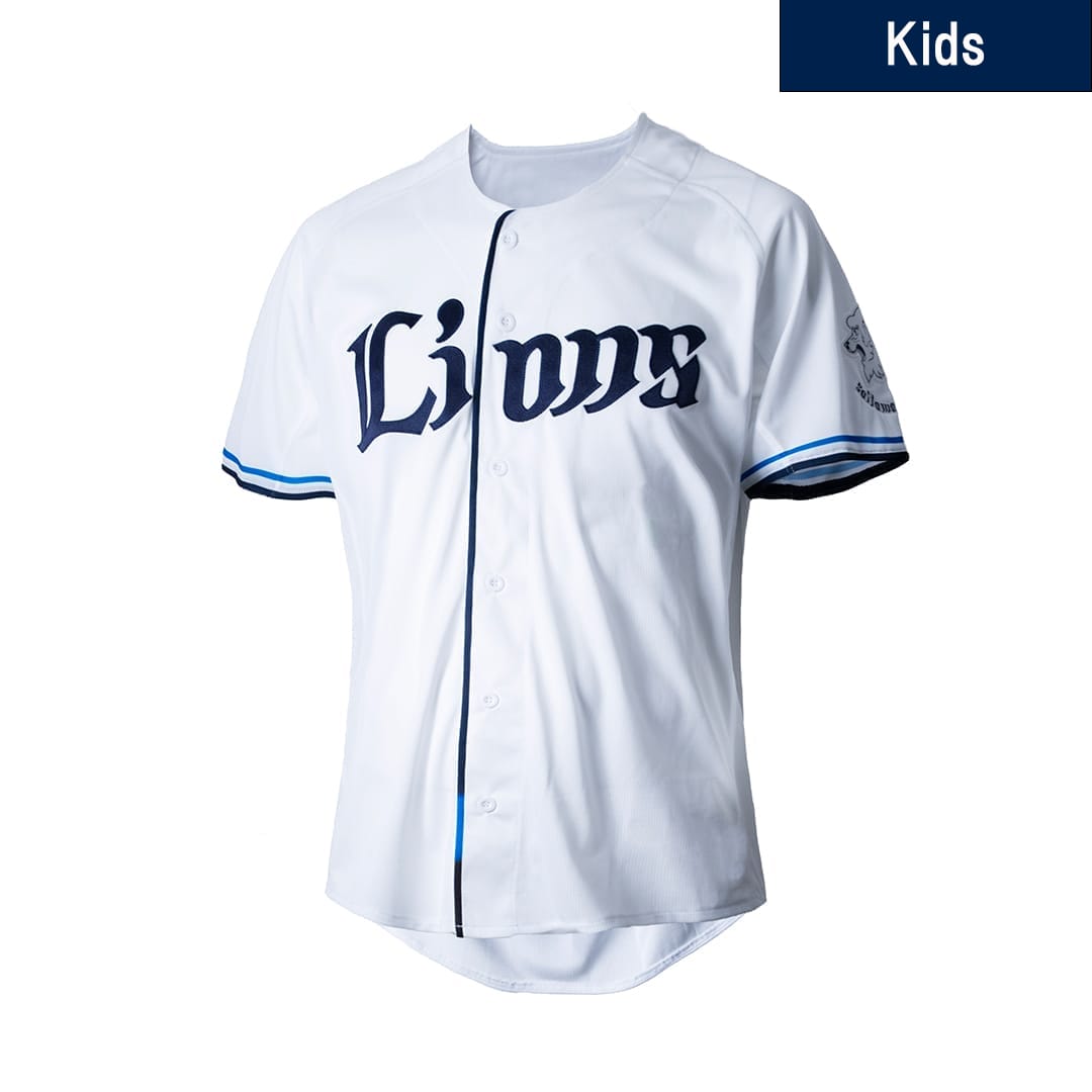 予約】レプリカユニフォーム(ホーム) 背番号なし Kids 130cm: キッズ