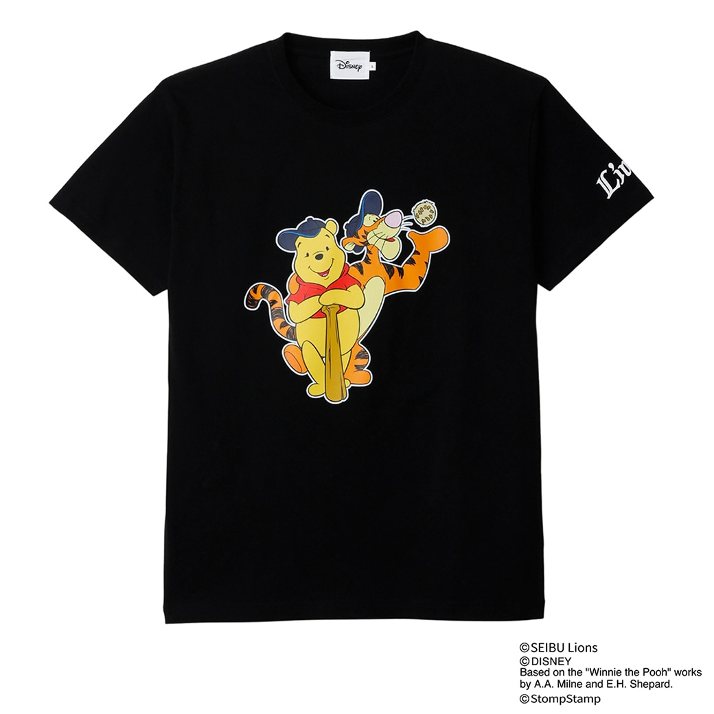 特集から探す/Winnie the Pooh design Baseball Collection | 埼玉西武