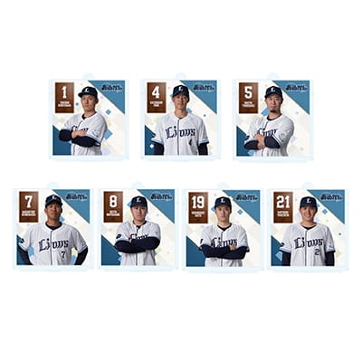 選手から探す/#43 羽田 慎之介 | 埼玉西武ライオンズ公式オンライン