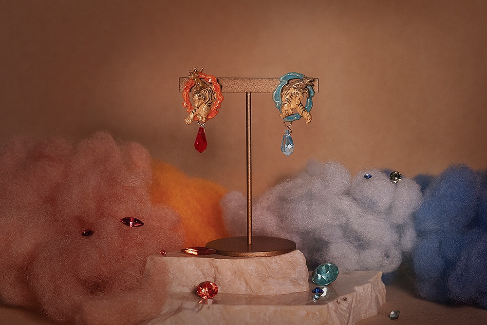 SHOCHIKU STORE | 松竹ストアRRR スコット邸襲撃ピアス