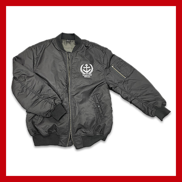 SHOCHIKU STORE | 松竹ストアMA-1ジャケット M: FroovieSHOCHIKU STORE