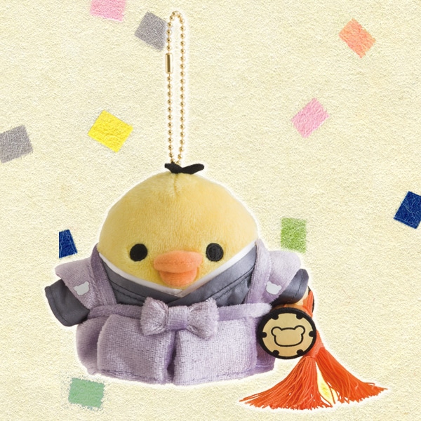 SHOCHIKU STORE | 松竹ストアリラックマ歌舞伎2 ぬいぐるみボール