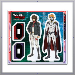 ヤマトよ永遠に REBEL3199』関連グッズ、絶賛販売中！