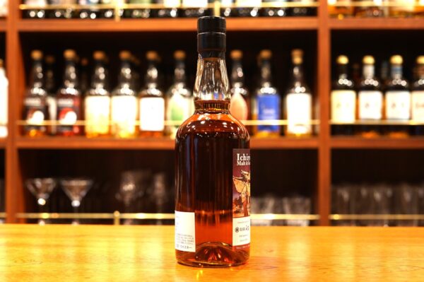 イチローズモルト＆グレーン BAR新海 15周年記念ボトル - 新海ドリンク