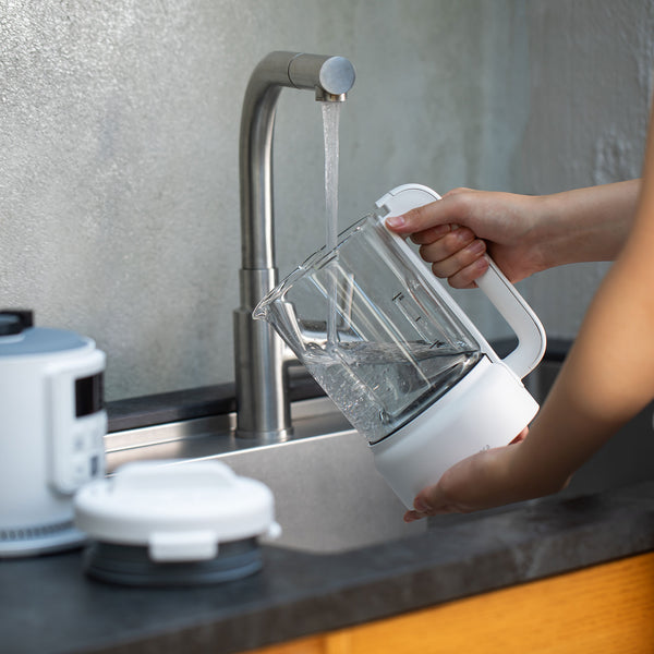 ヒーター機能付きブレンダー おうちシェフ BLENDER SM-S151 | シロカ