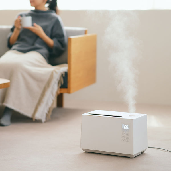 加熱超音波式加湿器 SD-5HC151 | シロカオンラインストア