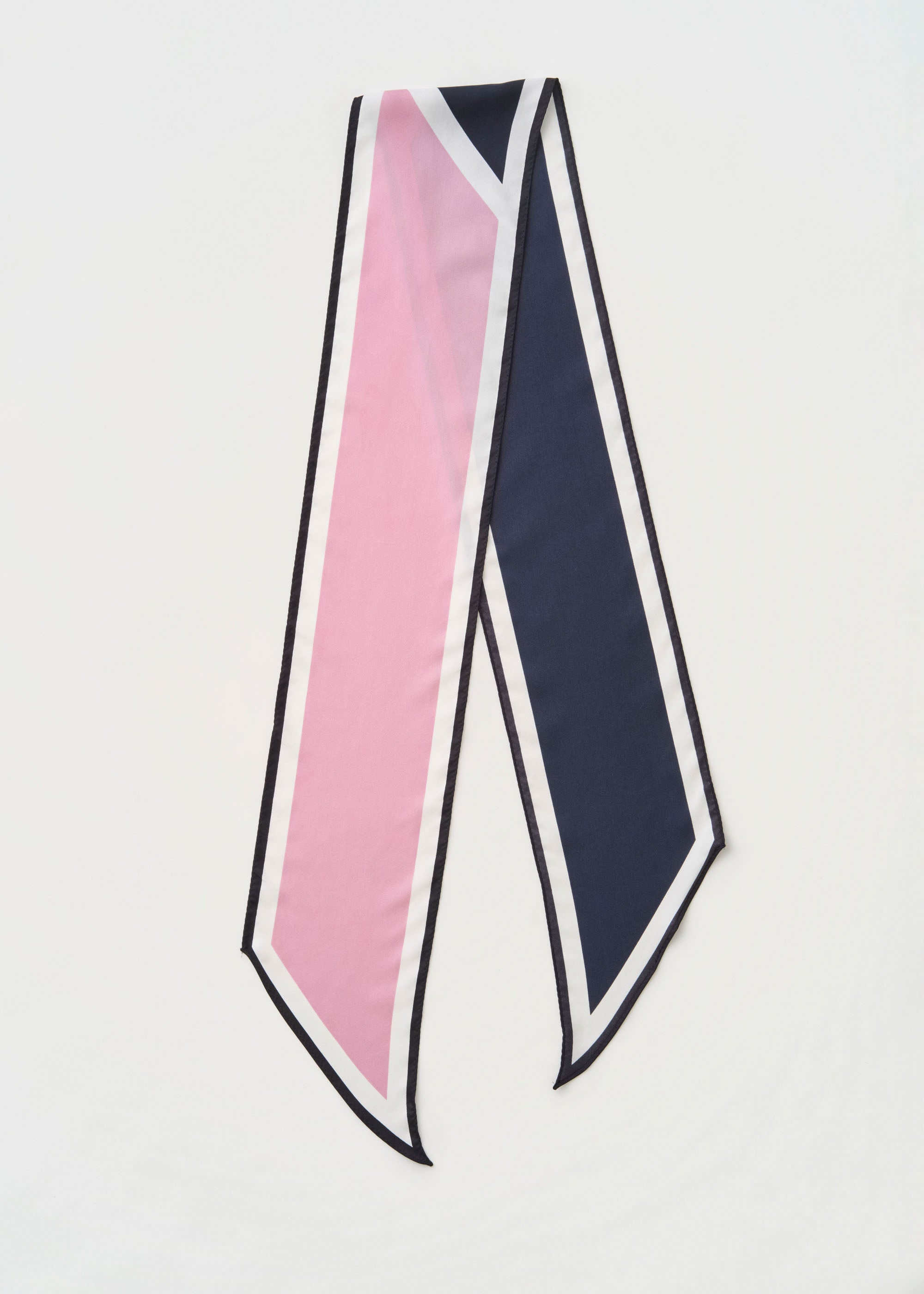 シルク剣先スカーフ- SOÉJU online store｜上質な大人の女性のための