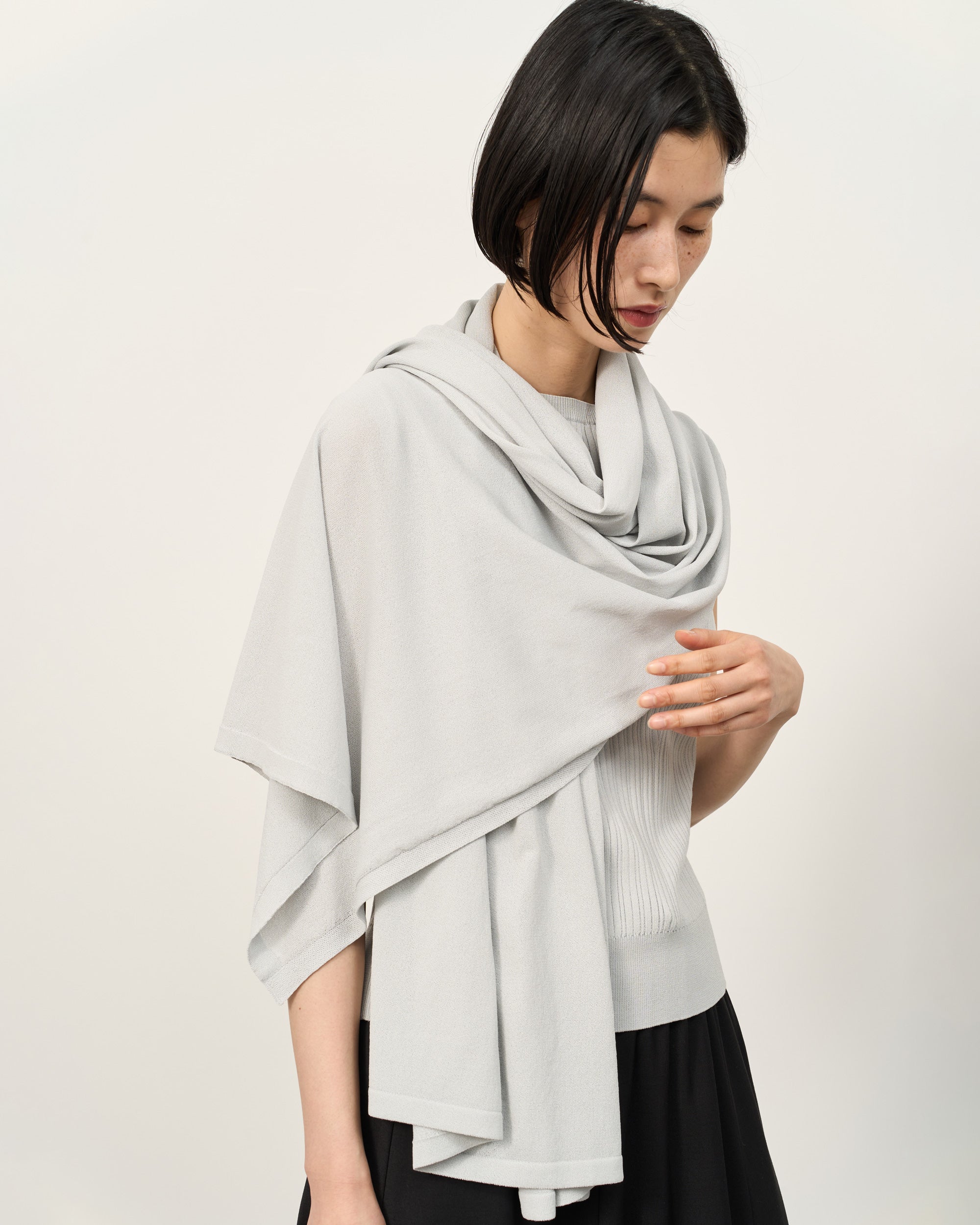 UV大判ストール- SOÉJU online store｜上質な大人の女性のためのUVストール