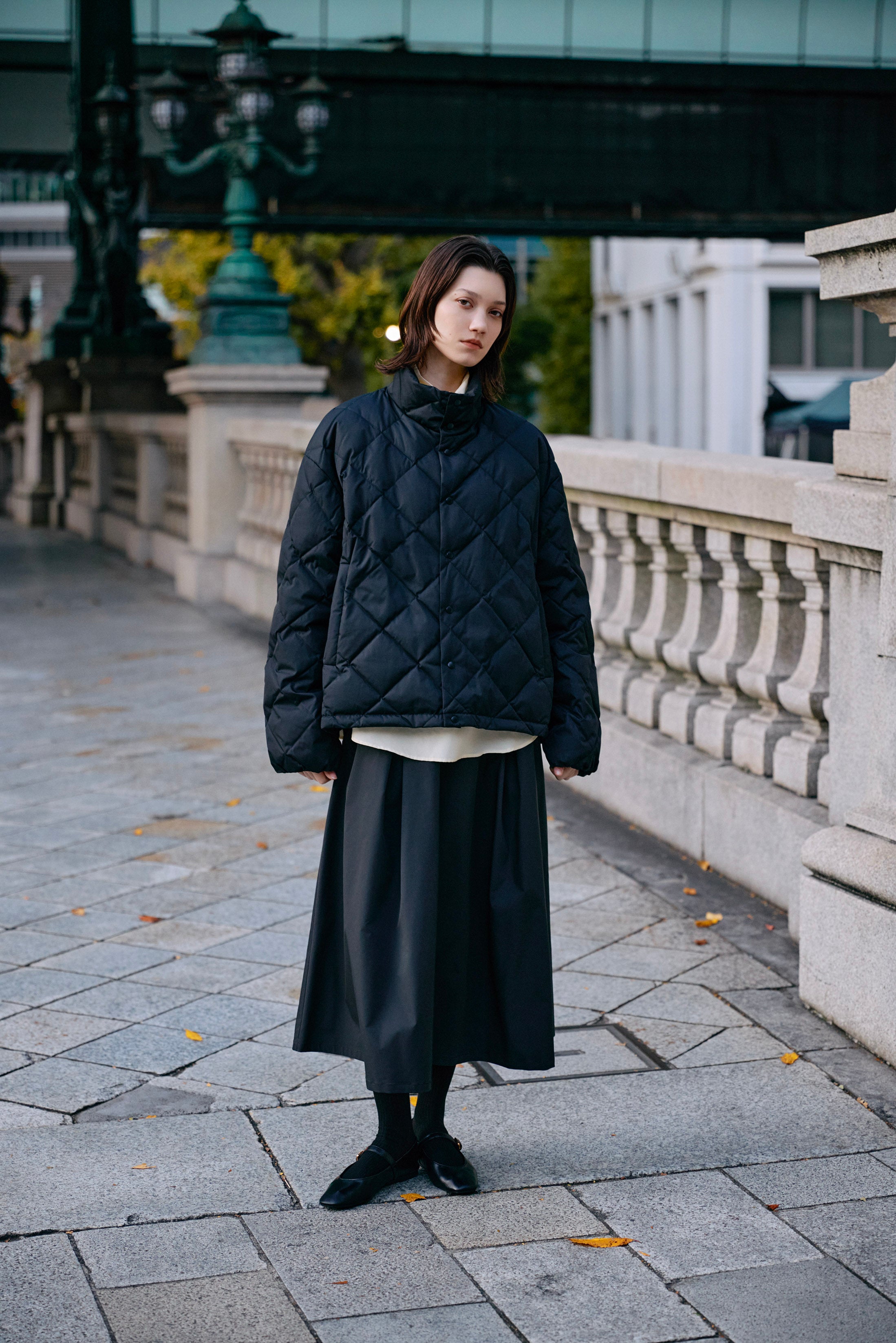 The Urban Down Wardrobe