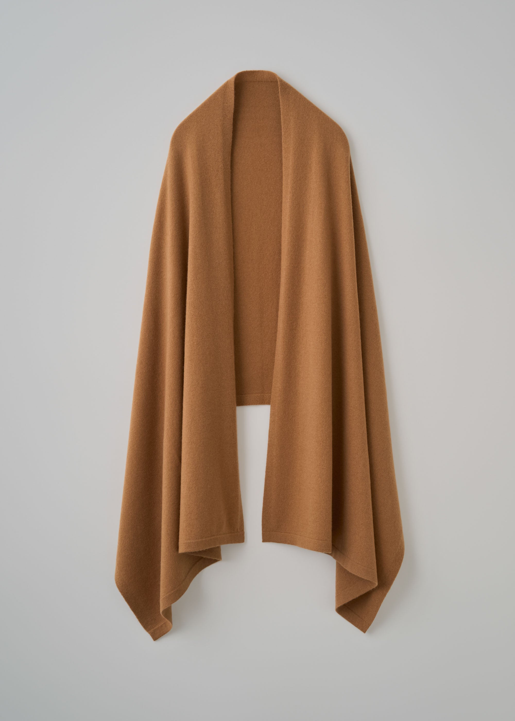 カシミヤ混ニットストール - SOÉJU online store｜上質な大人の女性の