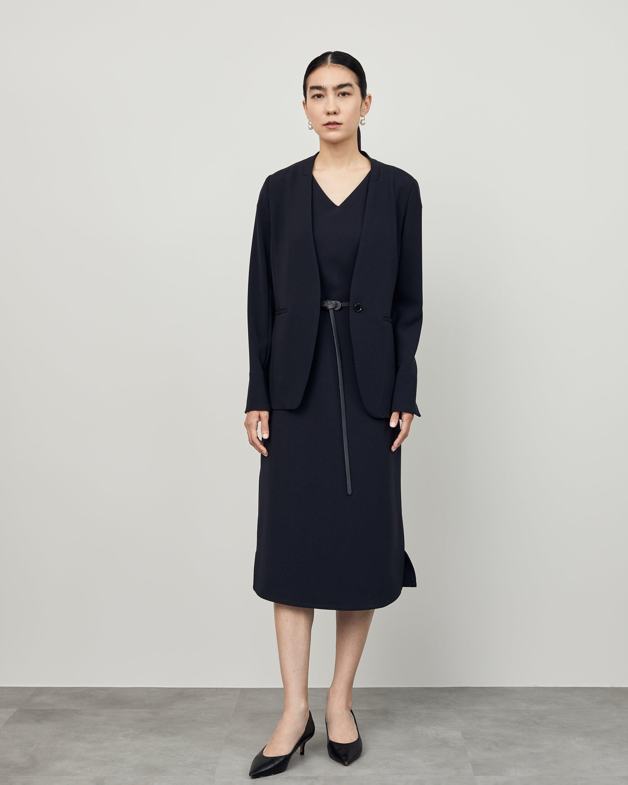 2WAYワンピース - SOÉJU online store｜上質な大人の女性のための