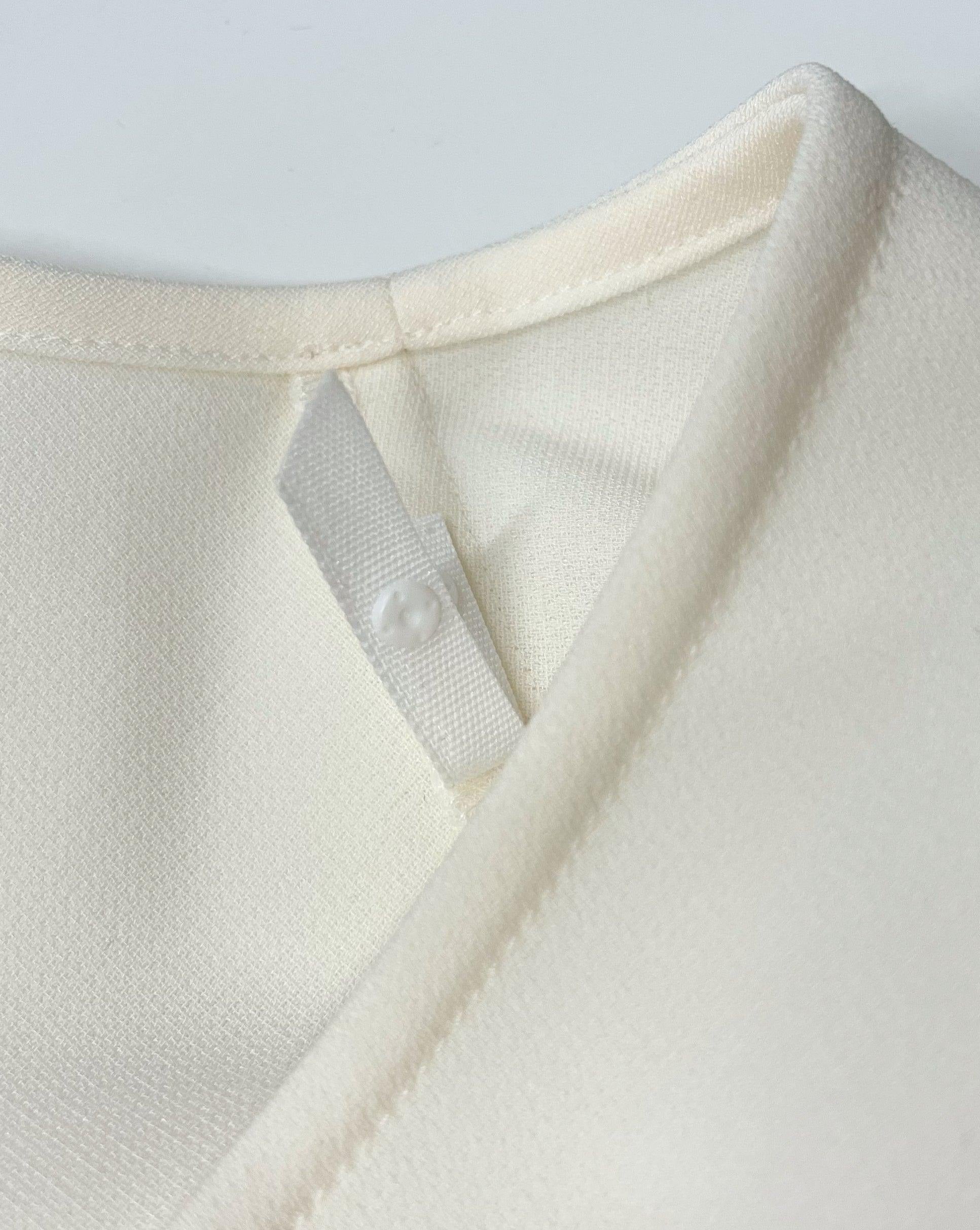 ショートスリーブコクーンブラウス - SOÉJU online store｜上質な大人