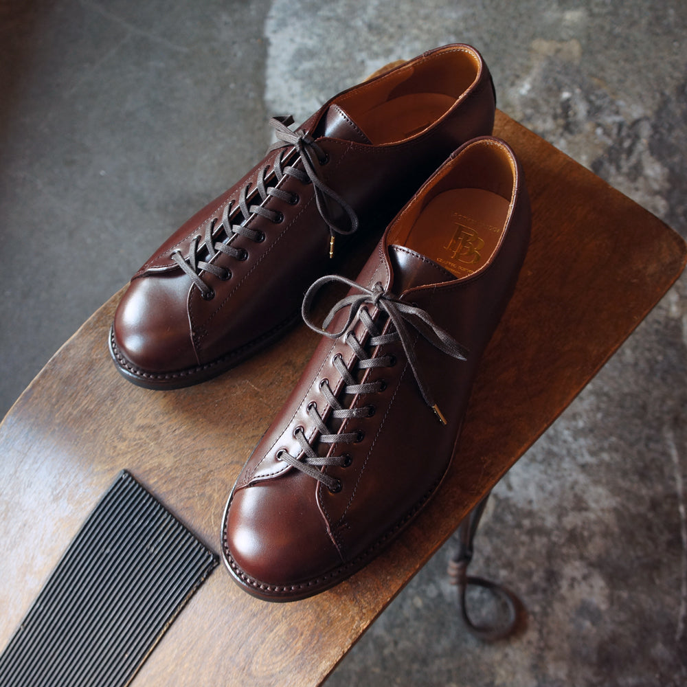 BROTHER BRIDGE ALI（アリ)_VINTAGE CALF/BRN – JeansShopSpiral