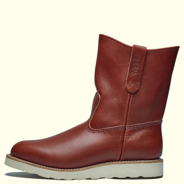 REDWING 9' PECOS 8866(E)(11(29.0cm) ORO RUSSET): Red Wing Shoes